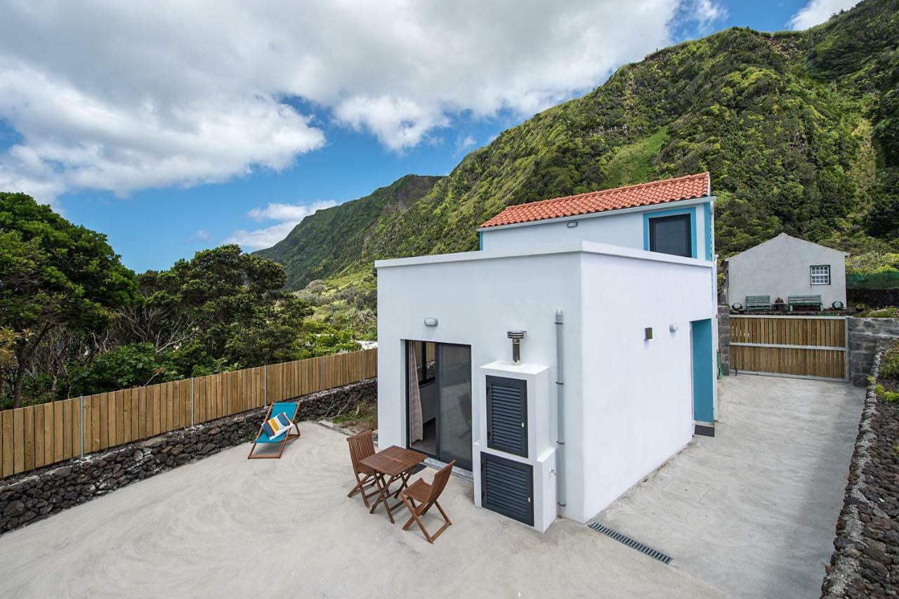 Casa Do Andre Villa Faja ภายนอก รูปภาพ